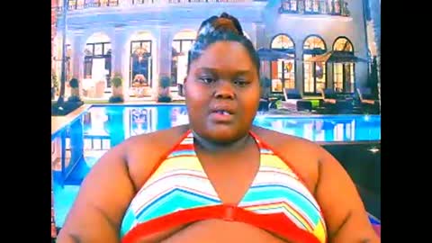 ebonyhotbuns4u2luv online show from 03.23.26