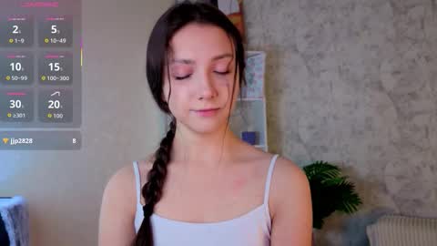 Milly online show from 11.08.25