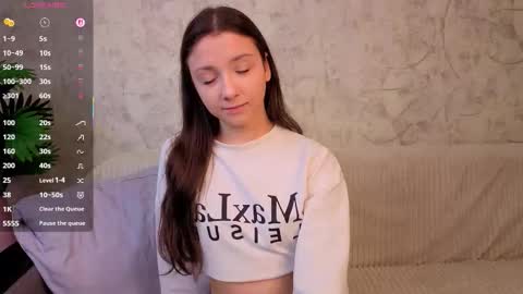 Milly online show from 11.14.25