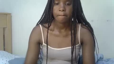 Snapshot of ebonyluxe12 chatting on 05.22.26 Ebony Luxe online show from 05.22.26