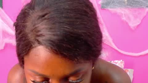 ebonyndsavage online show from 10.27.25