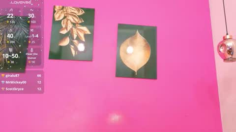 ebonyndsavage online show from 11.18.25