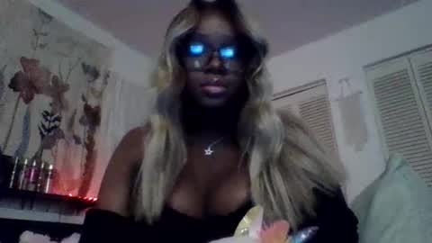 ebonyprincesssss online show from 01.07.26