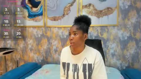 Snapshot of ebonyprolapse chatting on 11.17.25 Ebony Prolapse online show from 11.17.25