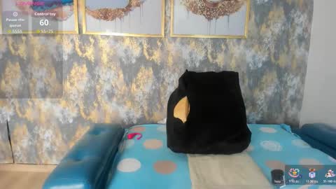 Snapshot of ebonyprolapse chatting on 11.26.25 Ebony Prolapse online show from 11.26.25