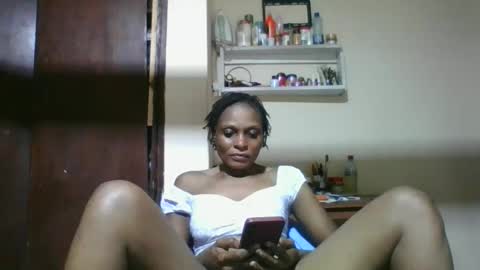 Snapshot of ebonyqueen4 chatting on 03.18.26 JACKLINE online show from 03.18.26