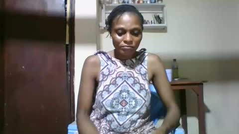 Snapshot of ebonyqueen4 chatting on 03.20.26 JACKLINE online show from 03.20.26