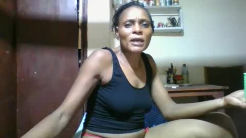 Snapshot of ebonyqueen4 chatting on 03.23.26 JACKLINE online show from 03.23.26