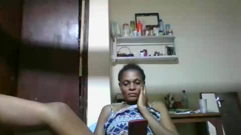 Snapshot of ebonyqueen4 chatting on 03.29.26 JACKLINE online show from 03.29.26