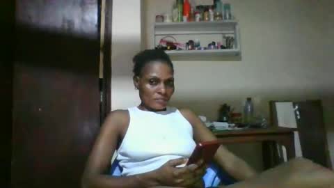 Snapshot of ebonyqueen4 chatting on 04.13.26 JACKLINE online show from 04.13.26