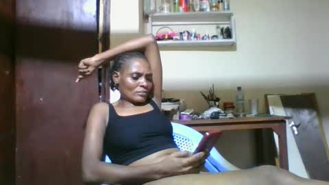 Snapshot of ebonyqueen4 chatting on 04.29.26 JACKLINE online show from 04.29.26
