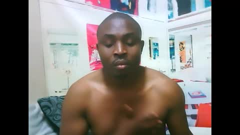 Snapshot of ebonyrebel chatting on 10.24.25 Jameson online show from 10.24.25