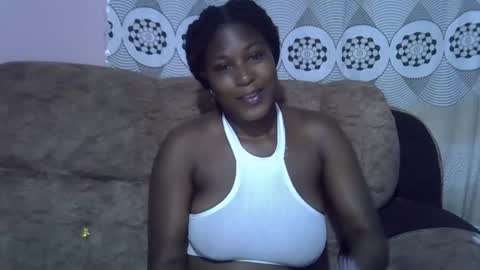 Snapshot of ebonysk chatting on 02.22.26 pretty online show from 02.22.26