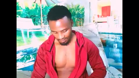 ebonytiger69 online show from 11.17.25