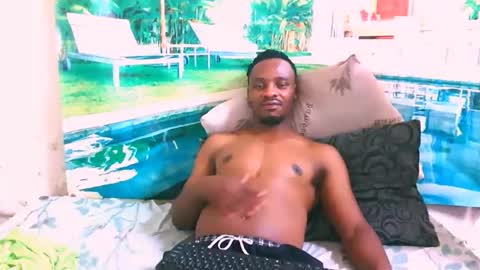 ebonytiger69 online show from 12.02.25