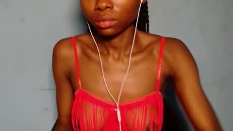 ebonyxxbabe online show from 10.31.25