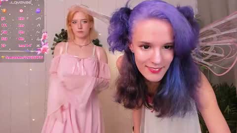 Snapshot of echo_of_you chatting on 12.21.25 Asuna Lana online show from 12.21.25