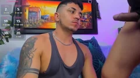 ecstasyx2_23 online show from 10.25.25