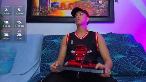 ecstasyx2_23 online show from 12.03.25