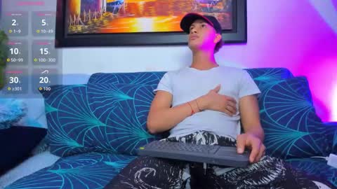 ecstasyx2_23 online show from 12.04.25