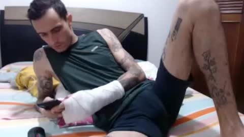 Snapshot of ed_big_cock chatting on 03.03.26 Edd Gallego online show from 03.03.26