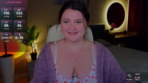 Snapshot of edalyn_af chatting on 10.01.25      online show from 10.01.25