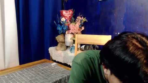 Snapshot of edelcum_xx chatting on 10.06.25 edelcum_xx online show from 10.06.25