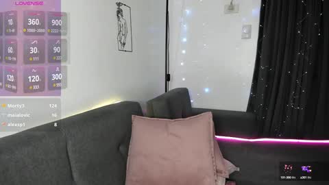 Snapshot of eden_heaven chatting on 02.05.25 Eden Heaven online show from 02.05.25