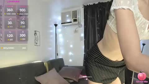 Snapshot of eden_heaven chatting on 03.02.25 Eden Heaven online show from 03.02.25