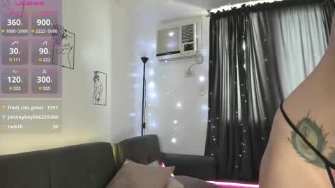 Snapshot of eden_heaven chatting on 03.06.25 Eden Heaven online show from 03.06.25