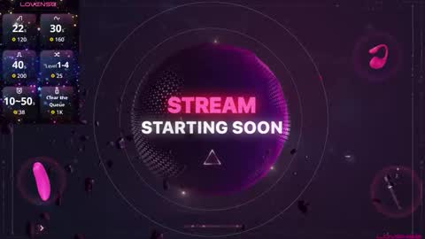 Snapshot of edenarcadia chatting on 02.25.26 EdenArcadia online show from 02.25.26