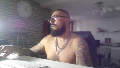 edgarram83 online show from 11.07.25