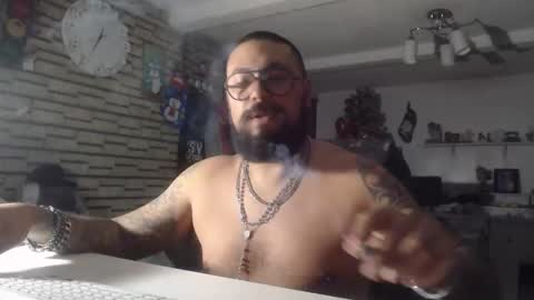 edgarram83 online show from 12.05.25