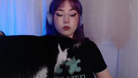 fickle demon made of clumps of matter online show from 02.19.26