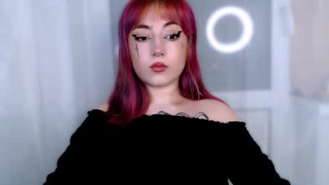 fickle demon made of clumps of matter online show from 03.26.26