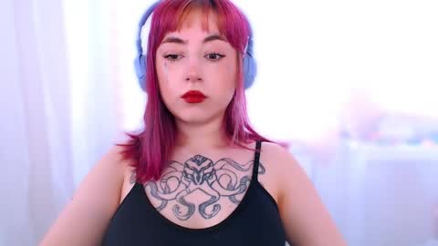 fickle demon made of clumps of matter online show from 03.29.26