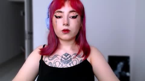 fickle demon made of clumps of matter online show from 04.02.26