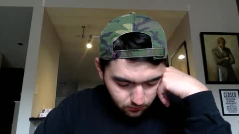 EddieFitz75 online show from 03.22.26