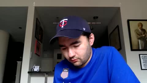 Snapshot of edmundfitz75 chatting on 04.12.26 EddieFitz75 online show from 04.12.26