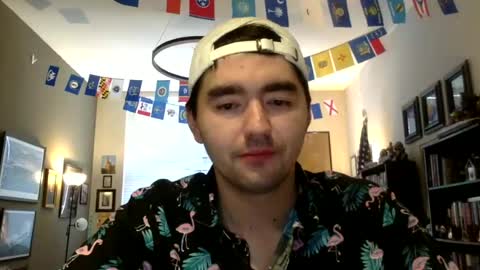Snapshot of edmundfitz75 chatting on 07.12.26 EddieFitz75 online show from 07.12.26