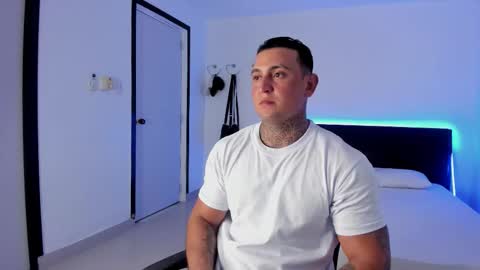 Eduar Wild online show from 03.26.26