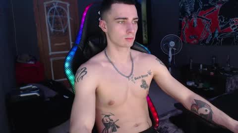 Eduar online show from 02.28.25