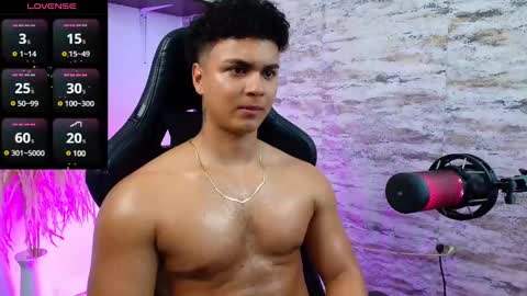 Snapshot of edward__clarck chatting on 01.25.25 EDWARD CLARCK online show from 01.25.25