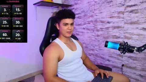 EDWARD CLARCK online show from 01.11.26