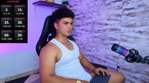 Snapshot of edward__clarck chatting on 03.30.26 EDWARD CLARCK online show from 03.30.26