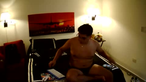 Nicky789 online show from 12.05.25