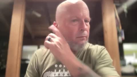 Snapshot of eevilempire chatting on 03.03.26 Harley Biker online show from 03.03.26