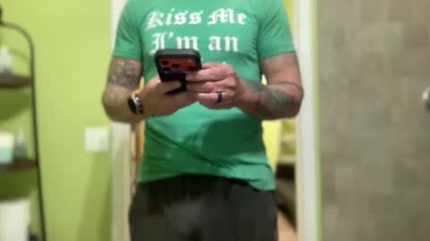 Snapshot of eevilempire chatting on 03.23.26 Harley Biker online show from 03.23.26