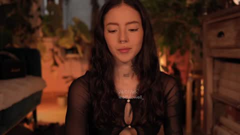 Snapshot of effylowell_ chatting on 01.24.25 Effy online show from 01.24.25