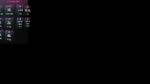 Snapshot of efi_crossou chatting on 11.17.25 efi_crossou online show from 11.17.25